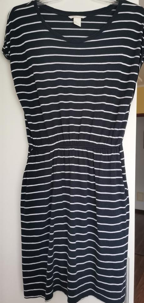 Šaty s, m, h&m,s