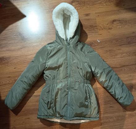 Dievčenská bunda, pepco,128