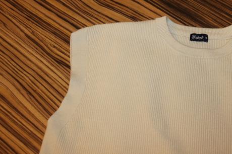 Dámska pletená vesta seasons v. m, m