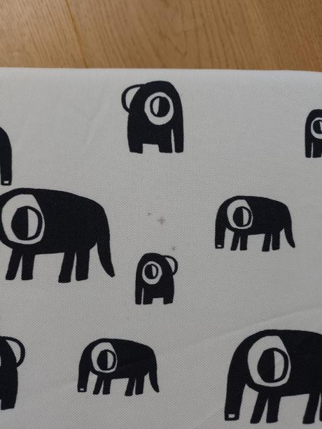 Podsedak na stoličku,