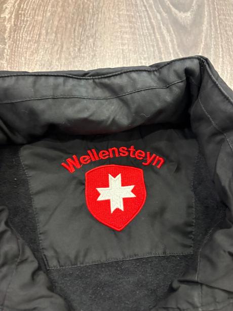 Wellensteyn damska prechodna vetrovka m, m