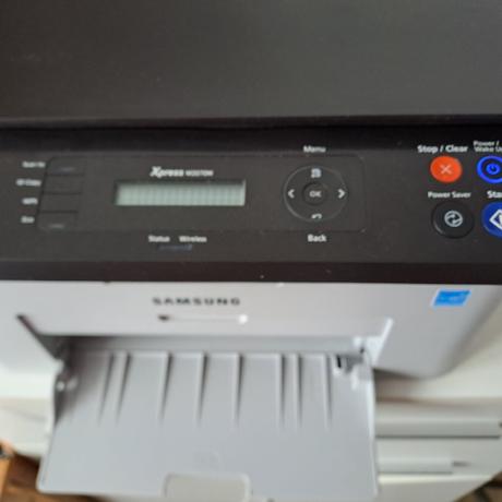 Multifunkcna tlaciaren samsung, samsung