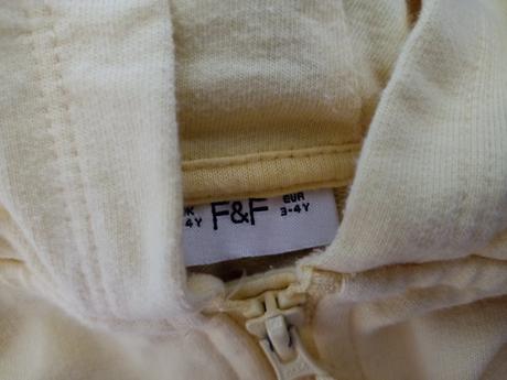 Mikina, f&f,104