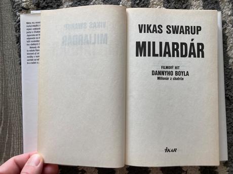 Miliardár vikas swarup (2009),