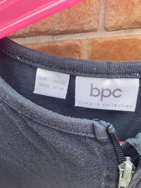 Pyžamkový overal, bonprix,116