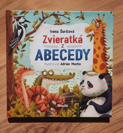 Zvieratká z abecedy, 
