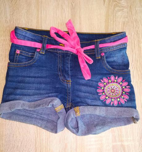 Riflové kraťasy, pepperts,116