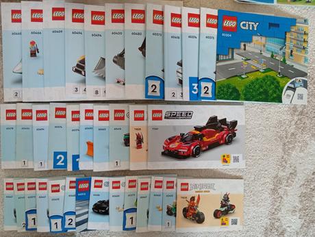 Lego sady na predaj,