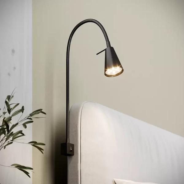 Aké osvetlenie zvoliť na čítanie v posteli?