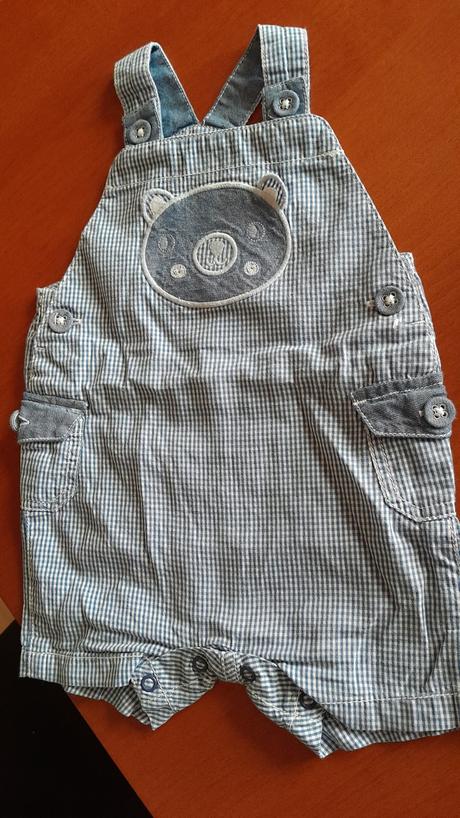 Košele a nohavice 62-68, 62