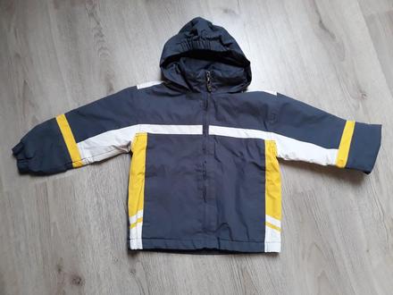 Prechodná vetrovka, 104