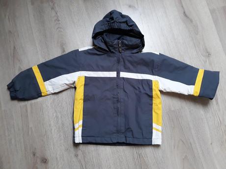 Prechodná vetrovka, 104