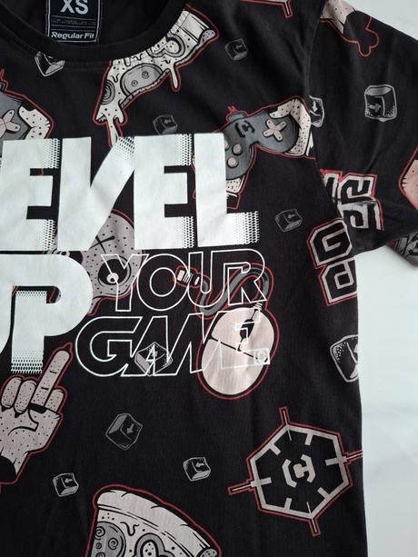 Tričko cropp xs, xs