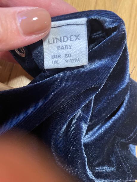 Sviatočné šaty lindex, lindex,80
