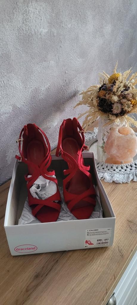 Krásne sandalky, graceland,41