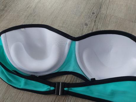 Tyrkysové dámske bikiny, m