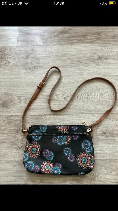 Kabelka letná, desigual