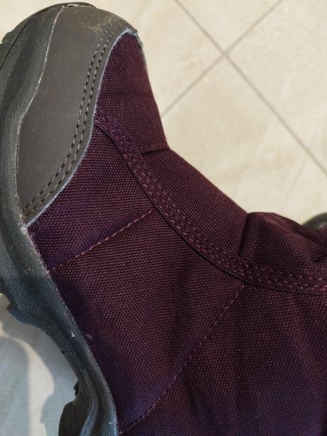 Topanky decathlon, quechua,35