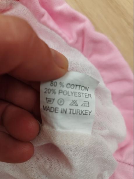 Tričko - tunika, 98