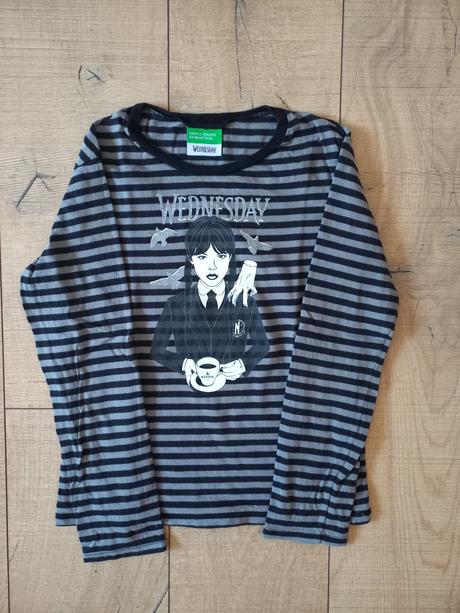 Tricko wednesday, benetton,140