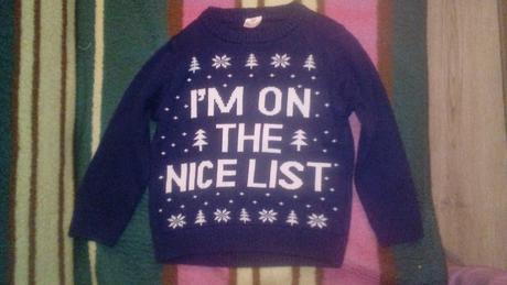 Vianocny sveter, 92
