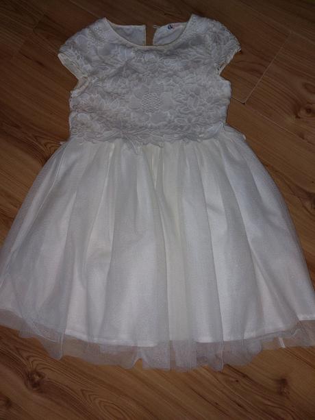 Slávnostné šaty, h&m,140