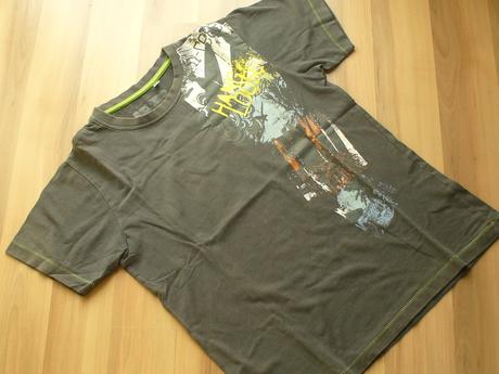 Tričko chlapčenské, c&a,146