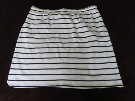 Bavlnená sukňa lindex, veľ. xl, lindex,xl