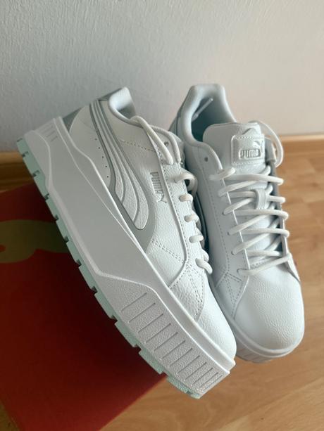 Puma tenisky na platforme, puma,37
