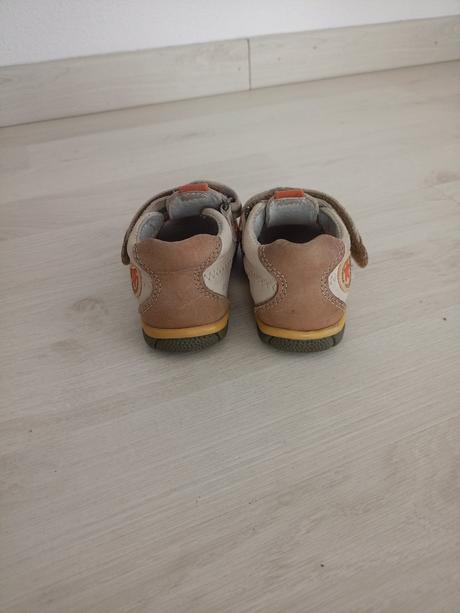 Sandálky 20, protetika,20