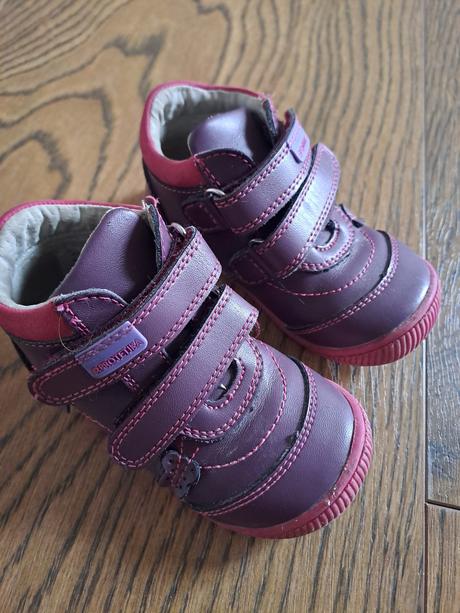 Topánky protetika dievčenské, protetika,21