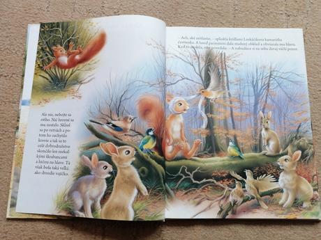 Kniha kamarati zvieratka, 