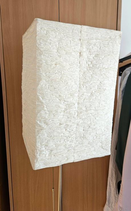 Stojaca lampa ikea, model orgel, 