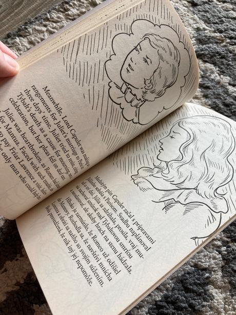 Macbeth a romeo a júlia (bilingválne), 