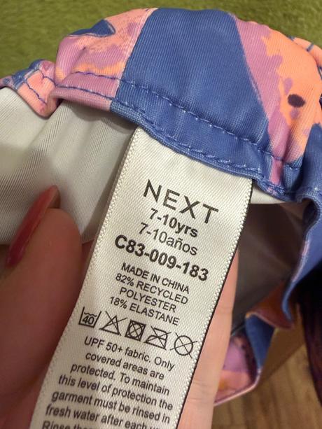 Uv ochranná čiapka next, next,116