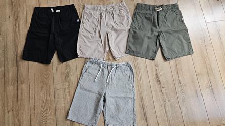 Krátke nohavice 158/164, 158