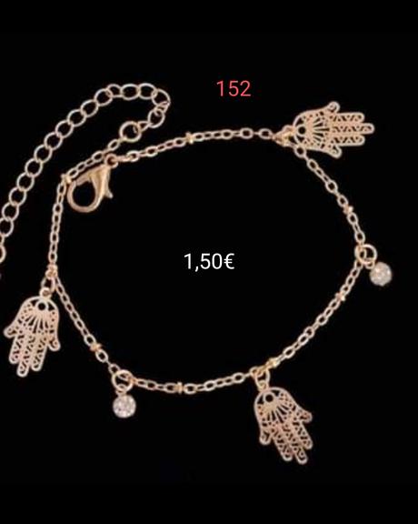 Náramky, retiazky, náušnice-ceny viď foto,