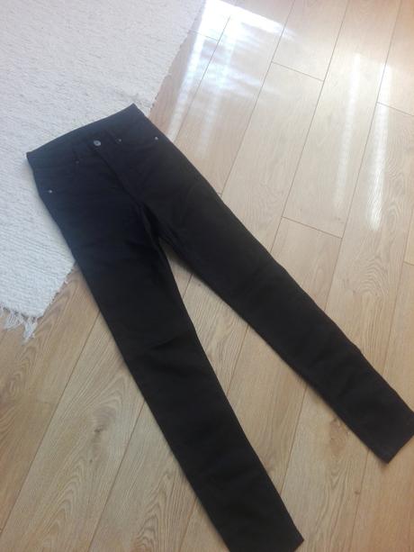 Nohavice, h&m,26