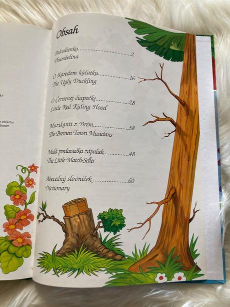 Rozprávky po slovensky i po anglicky (2008),