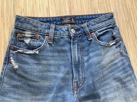 Rifle, abercrombie&fitch,xs