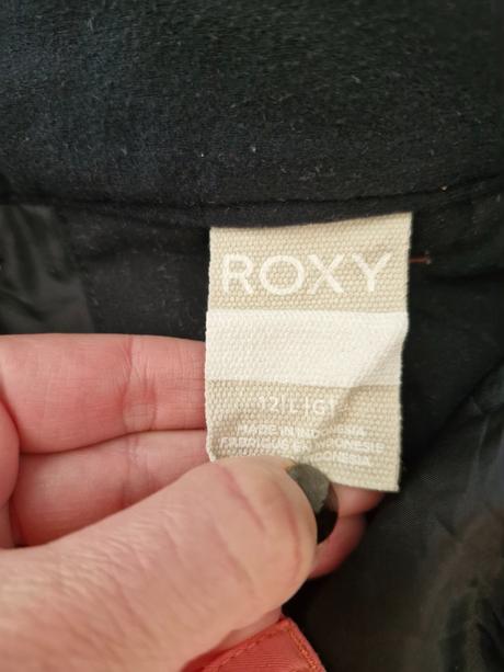 Nohavice do snehu, roxy,152