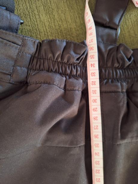 Kvalitne lyziarske nohavice, alpine pro,170