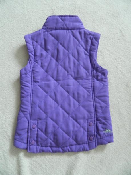 Fialová vestička trespass 98/104, 98