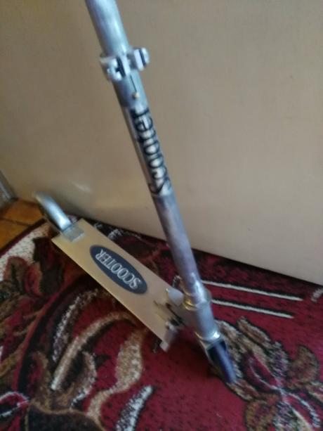 Kolobezka scooter, 