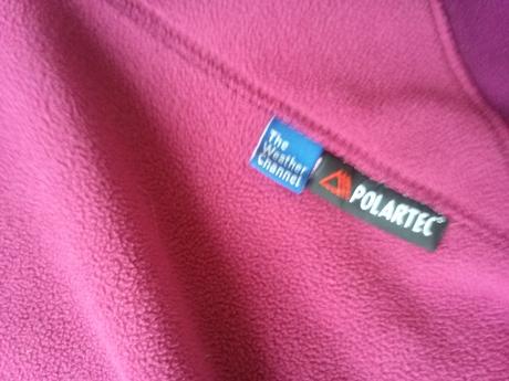 L.l.bean 2v1 bunda a mikina, m