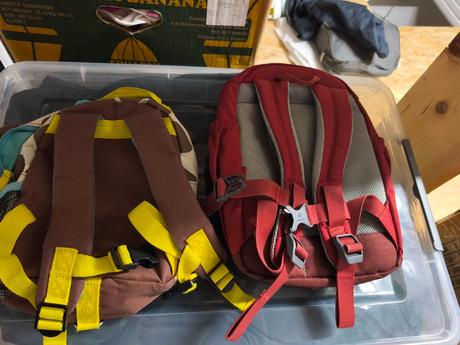 Deuter ruksak batoh do škôlky, 