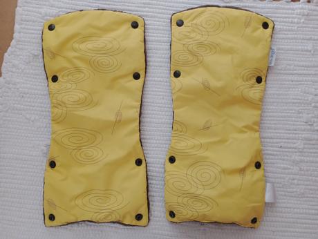 Rukavice na kočík, little angel®