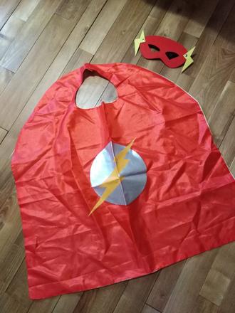 Maska (122-128 cm 7-8r.),