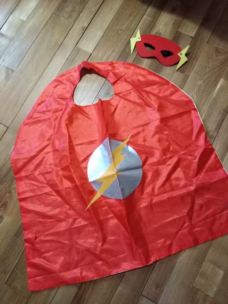 Maska (122-128 cm 7-8r.), 