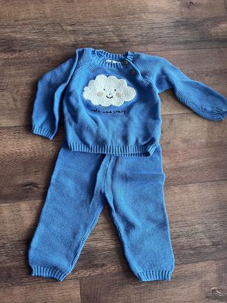 Pletená súprava, sinsay,86